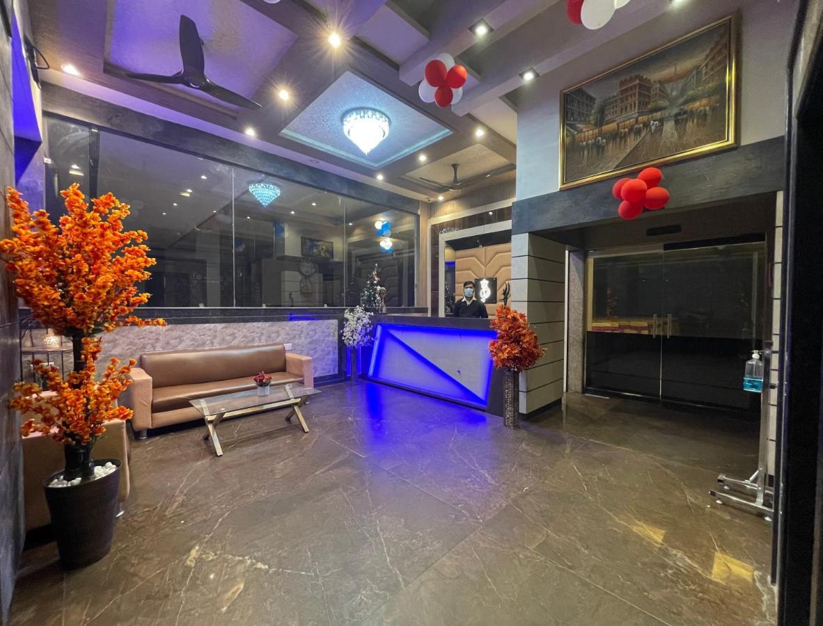 Bhagya Raj Palace By Wb Comfort Kanpur Exterior foto